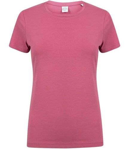 SF Ladies Feel Good Stretch T-Shirt - DPI - XS